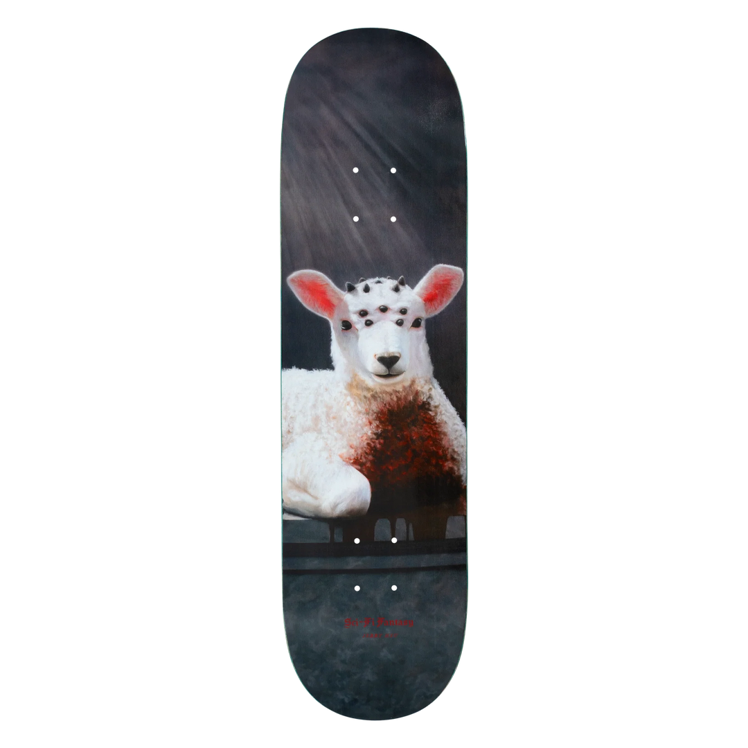 SCI-FI FANTASY - JERRY HSU LAMB DECK 8.25