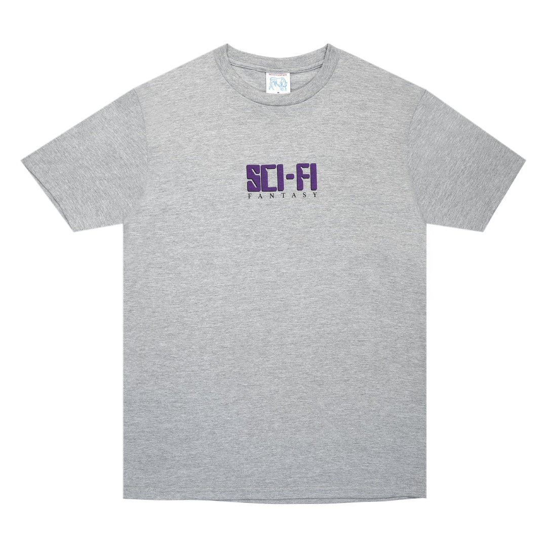 SCI-FI FANTASY - DISPLAY TEE - HEATHER GREY