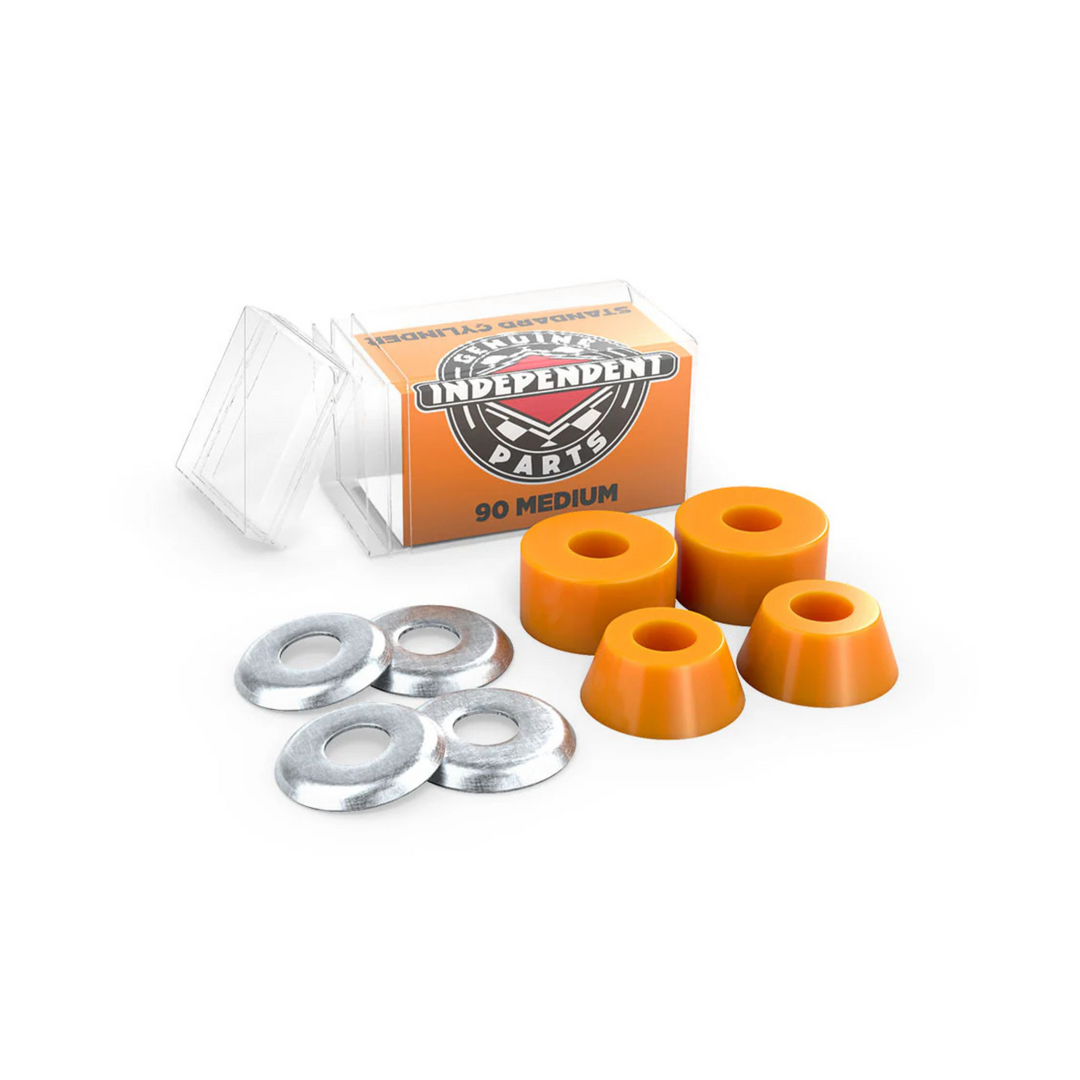 INDEPENDENT - MEDIUM BUSHINGS - ORANGE