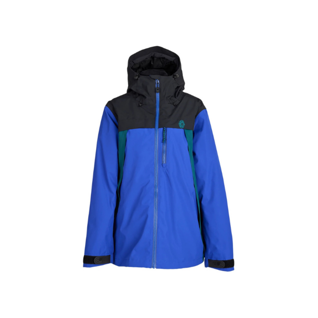 AIRBLASTER - SASSY BEAST JACKET - COBALT L