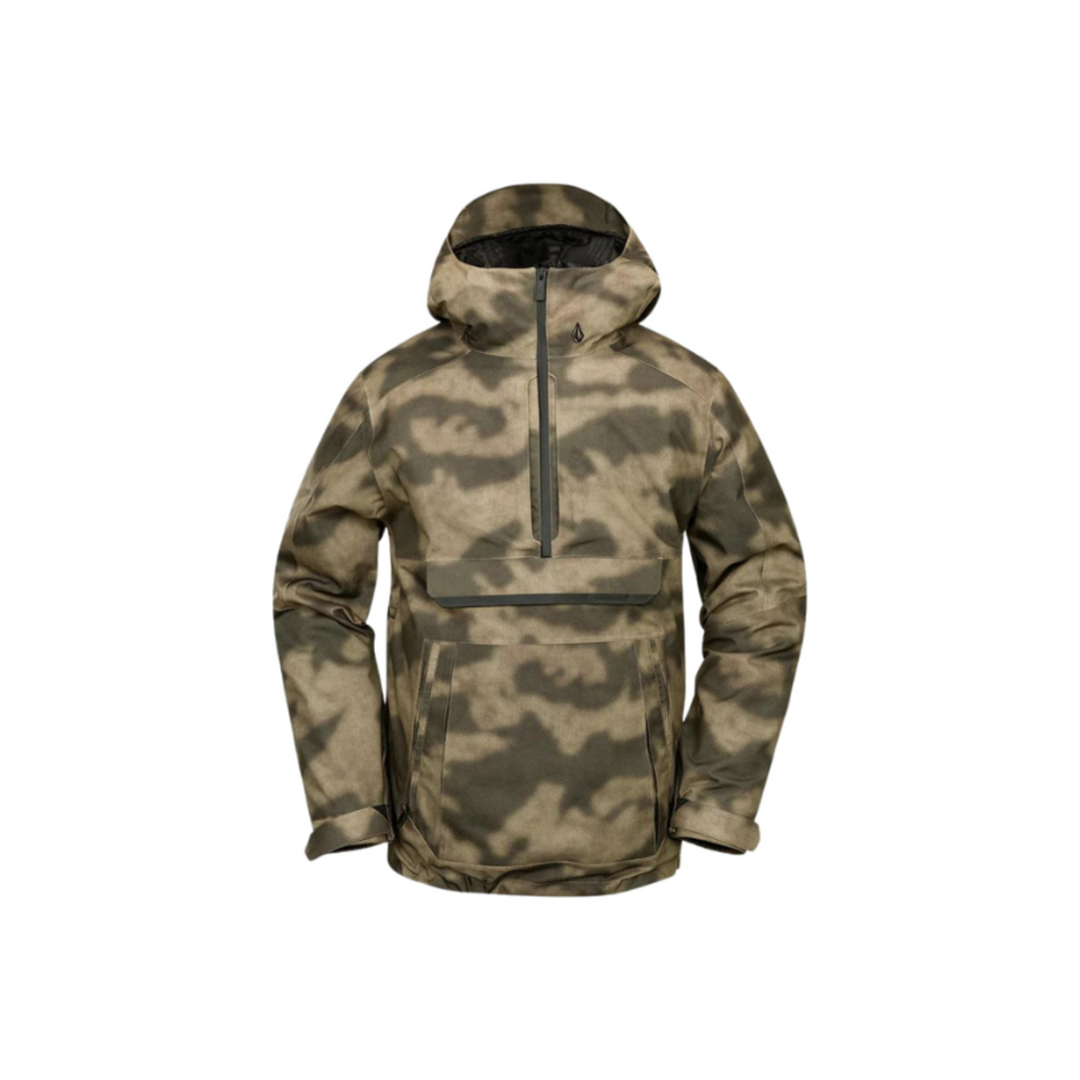 VOLCOM - BRIGHTON PULLOVER CAMO 24/25 -
