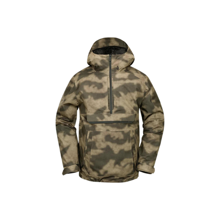 VOLCOM - BRIGHTON PULLOVER CAMO 24/25 -