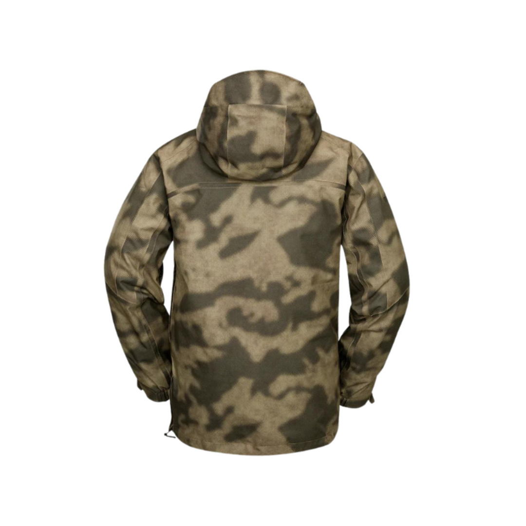 VOLCOM - BRIGHTON PULLOVER CAMO 24/25 -
