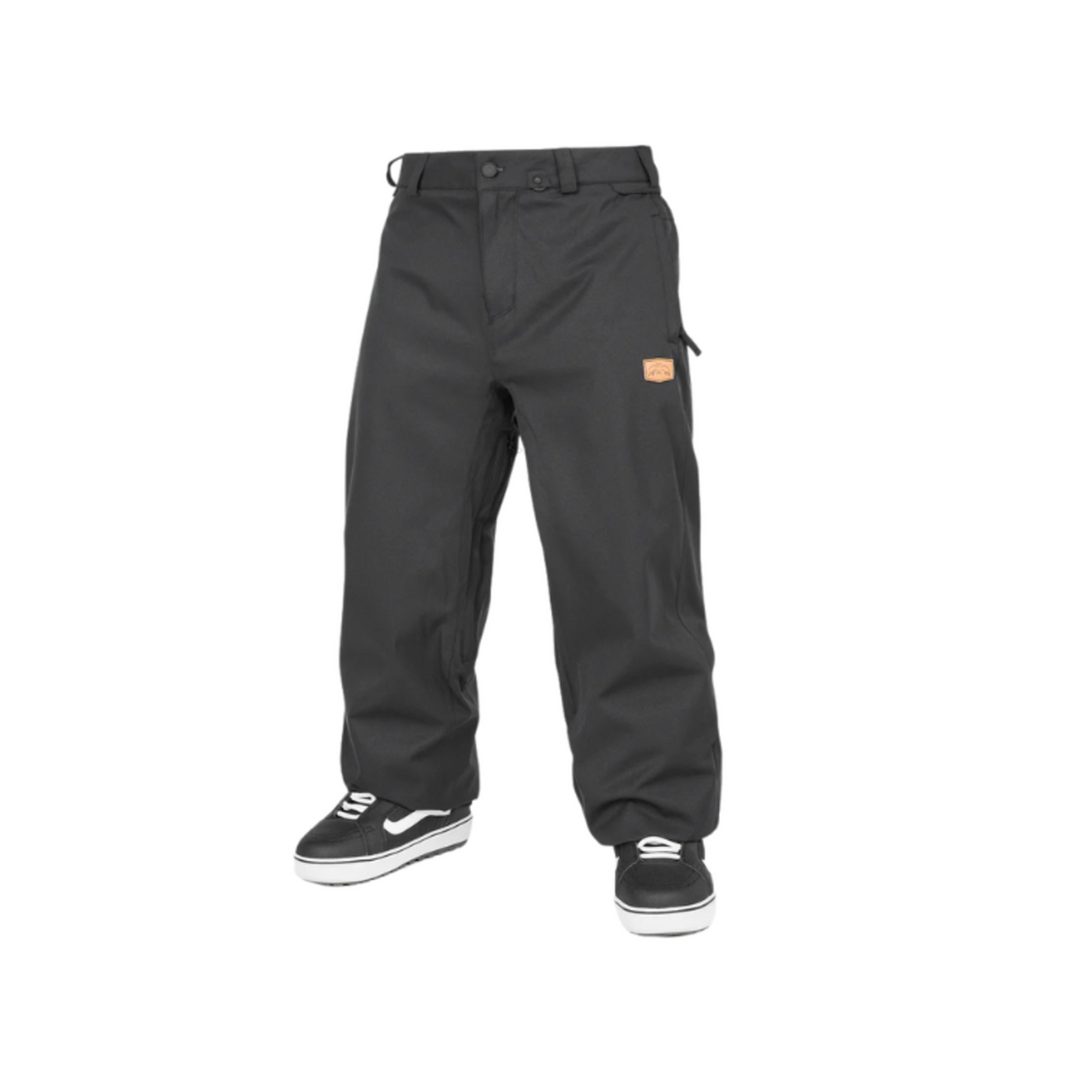 VOLCOM - ARTHUR 20K PANT BLACK