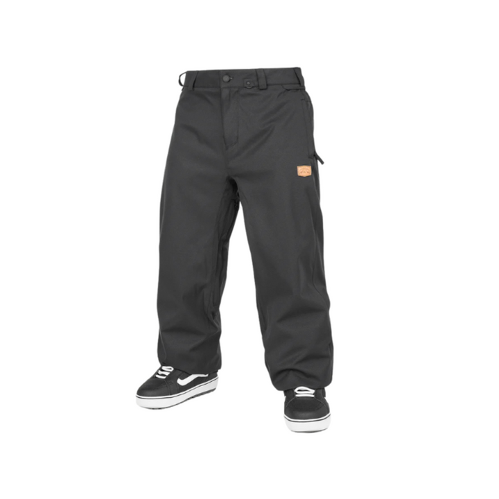 VOLCOM - ARTHUR 20K PANT BLACK