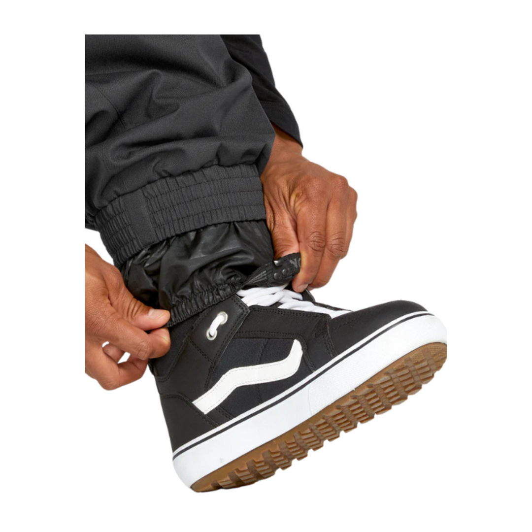 VOLCOM - ARTHUR 20K PANT BLACK