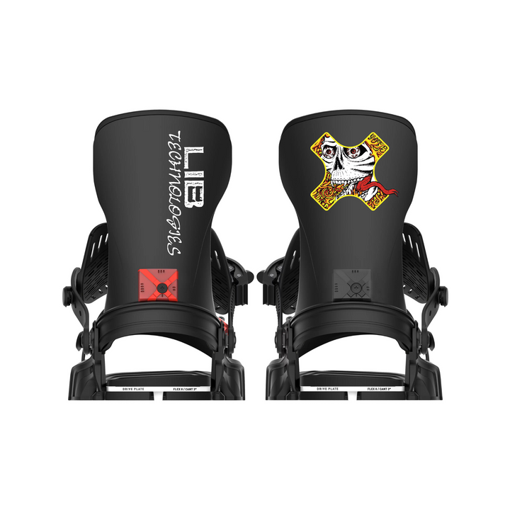 BENT METAL - TRANSFER BLACK/YELLOW 24/25 -