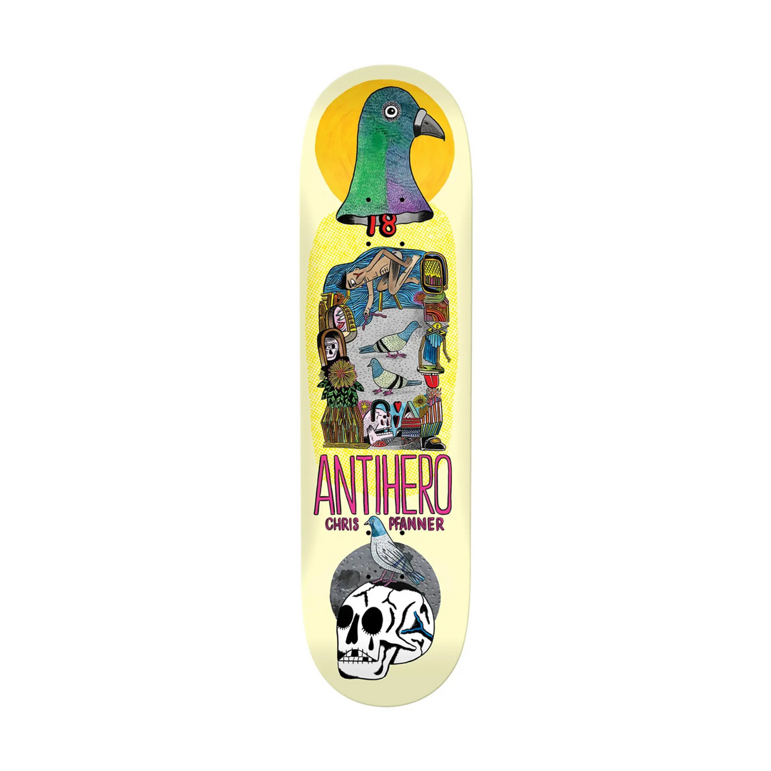 ANTIHERO - PFANNER PIGEON VISION 8.12