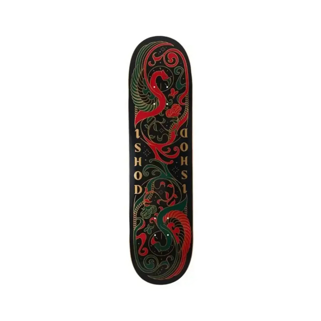 REAL - ISHOD ILLUMINATED TWIN TAIL 8.25