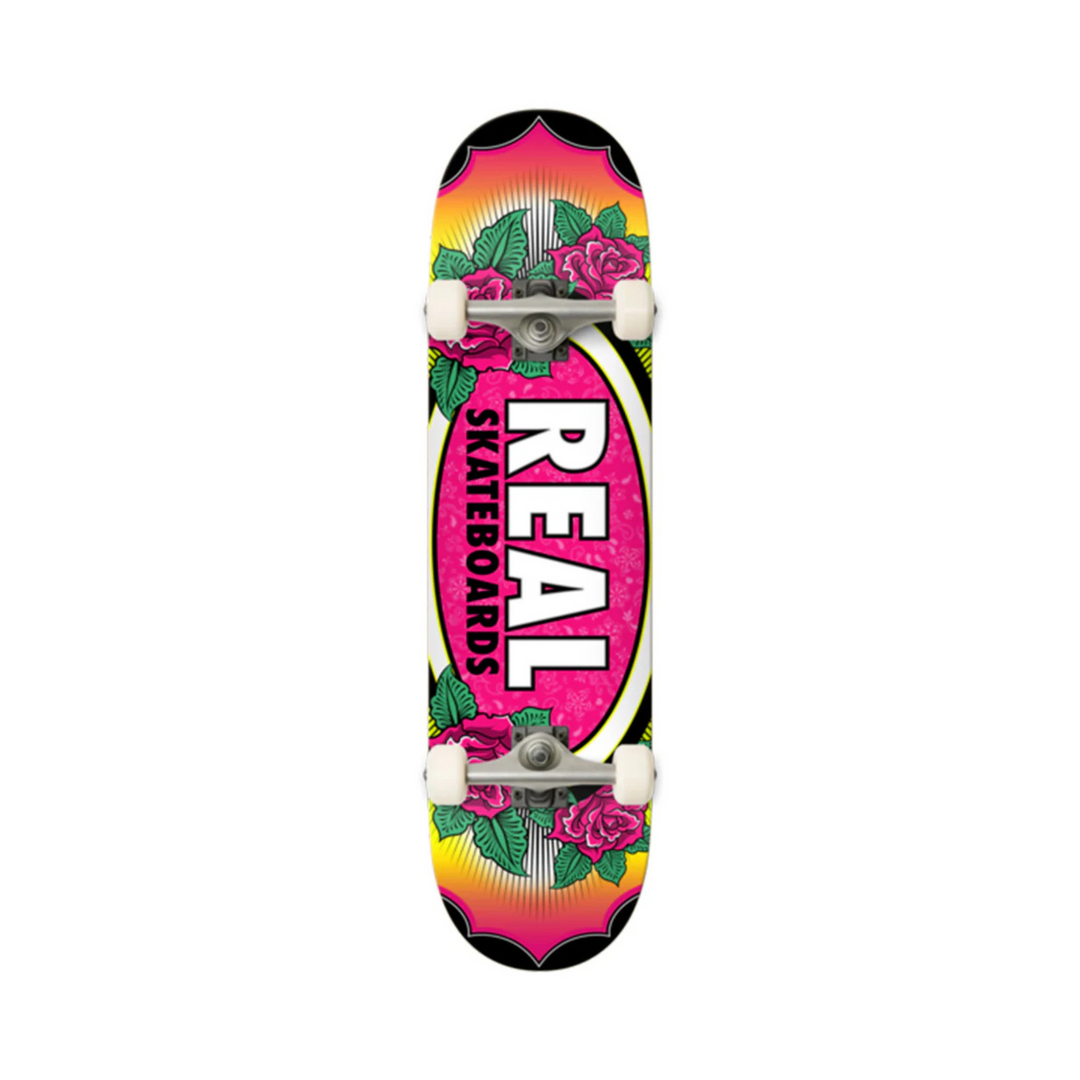 REAL - ROSES OVAL COMPLETE 8.0