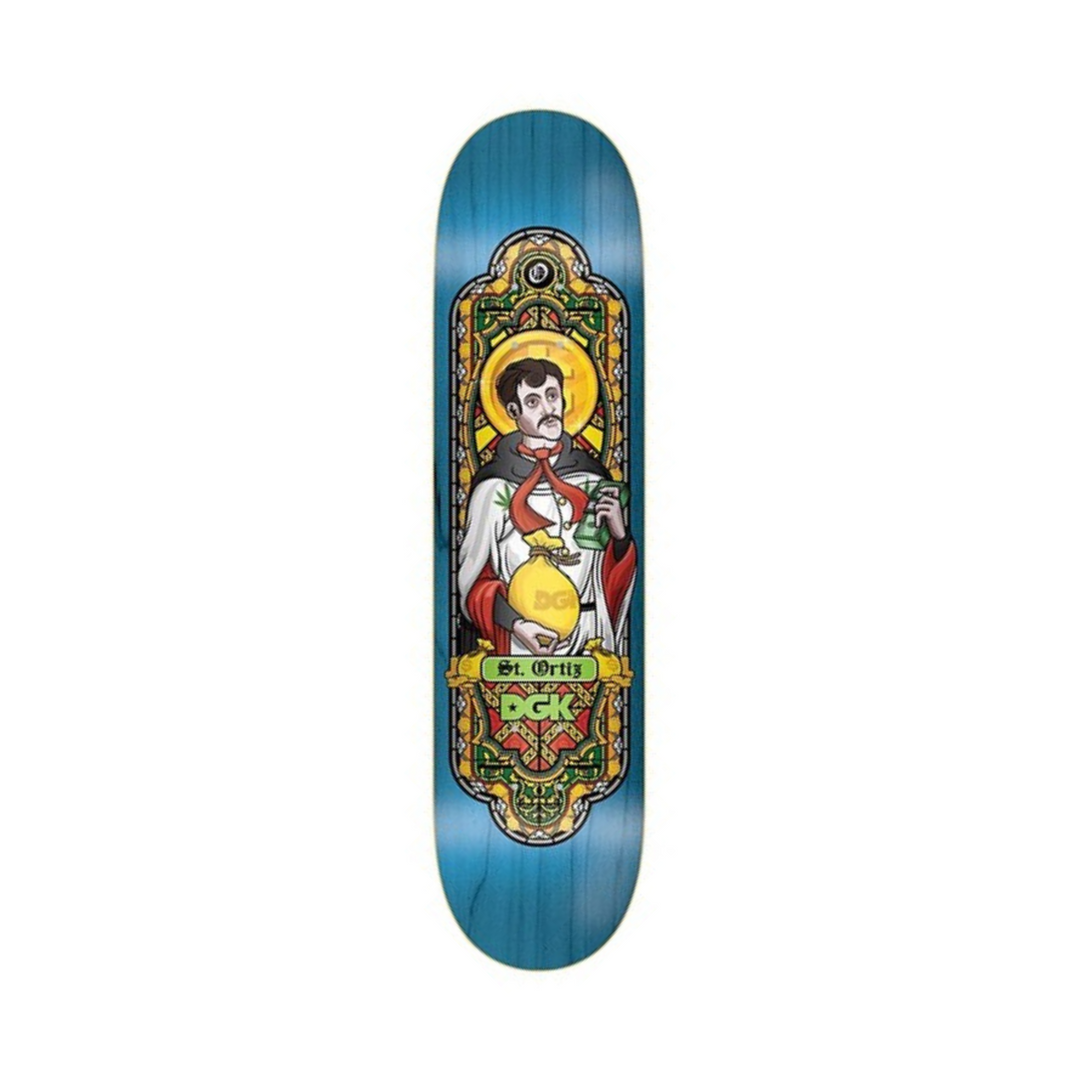 DGK - KINGDOM ORTIZ DECK 8.1