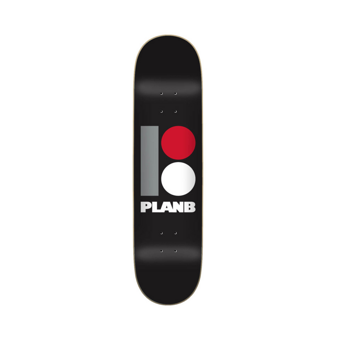 PLAN B - ORIGINAL TEAM DECK 9