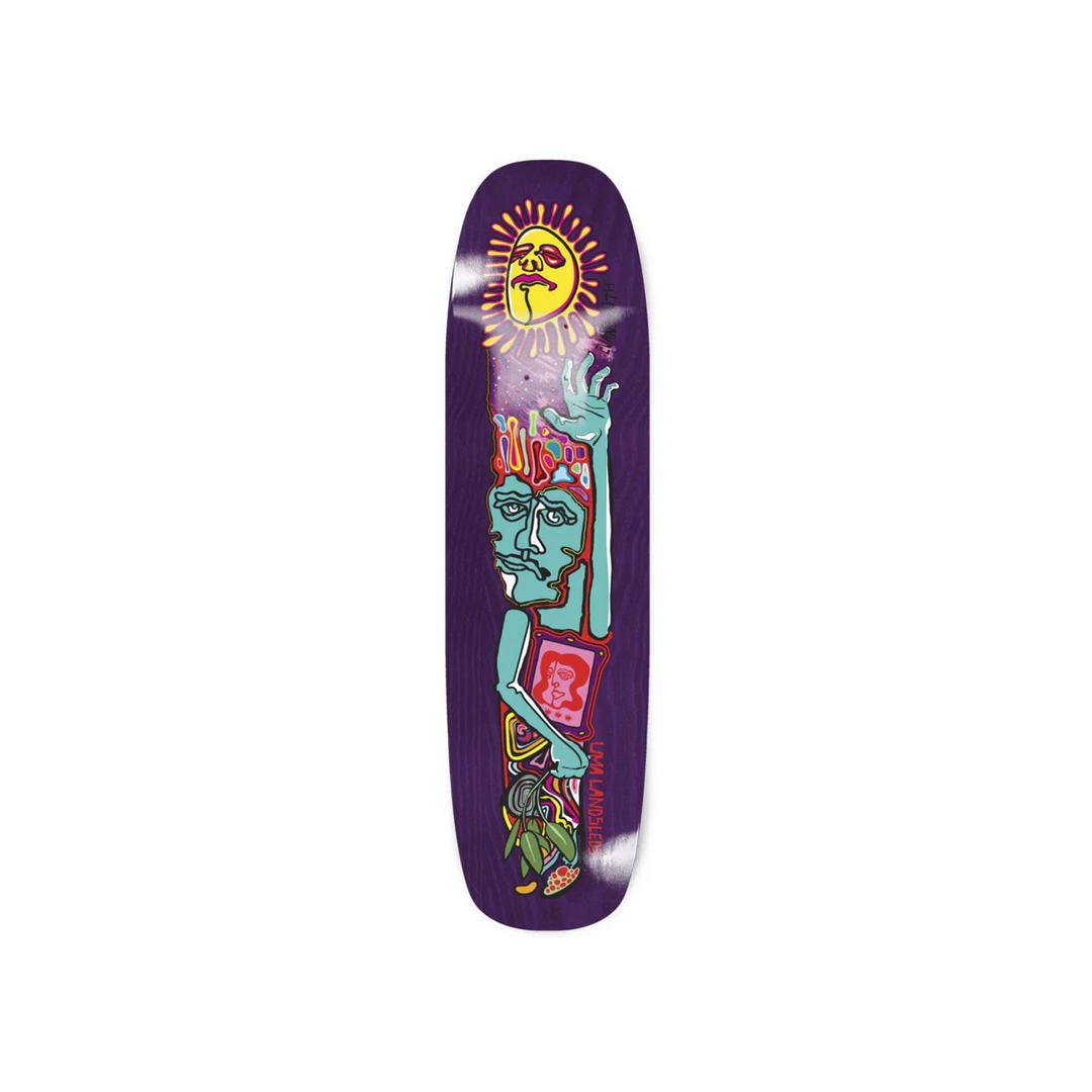 UMA - EVAN STREAMS HEADROOM SHAPE DECK 8.625