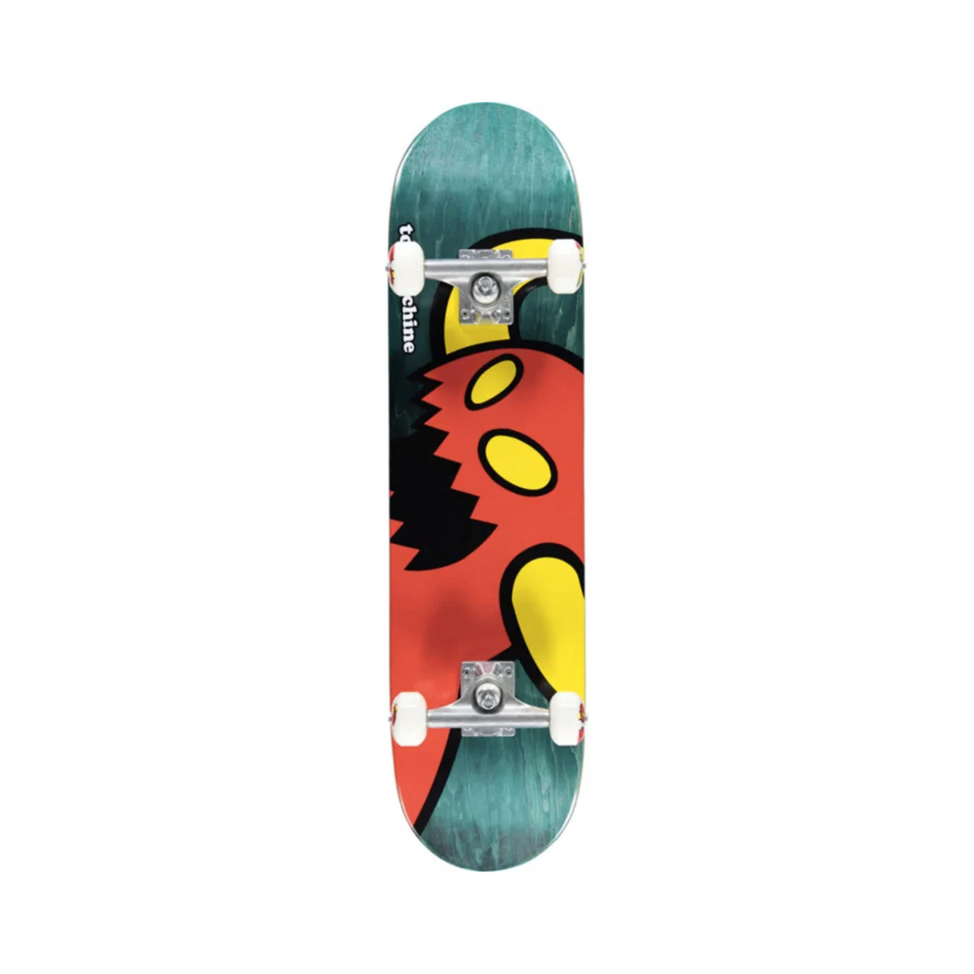 TOY MACHINE - VICE MONSTER COMPLETE - 7.375 - GREEN