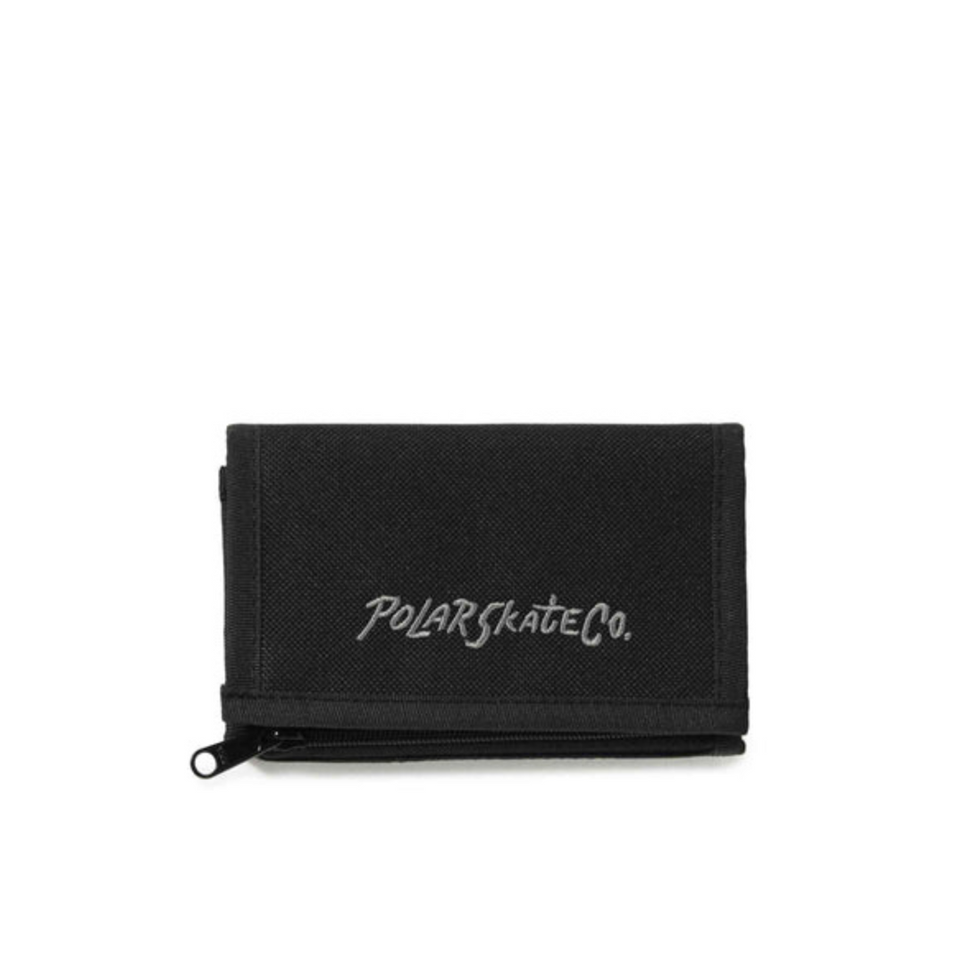 POLAR - KEY WALLET SURF LOGO - BLACK