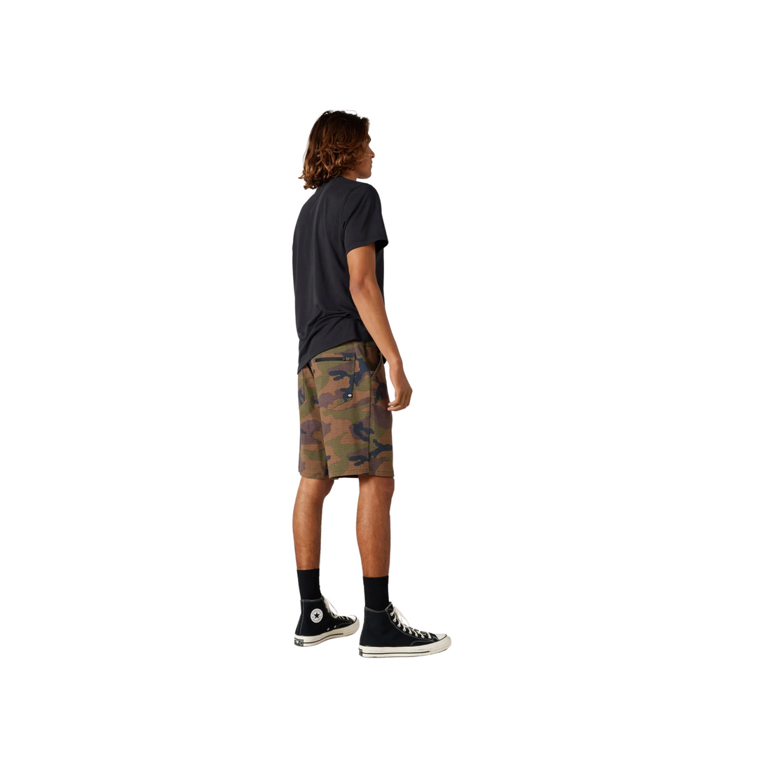 686 - EVERYWHERE HYBRID SHORT RELAXED DARK CAMO