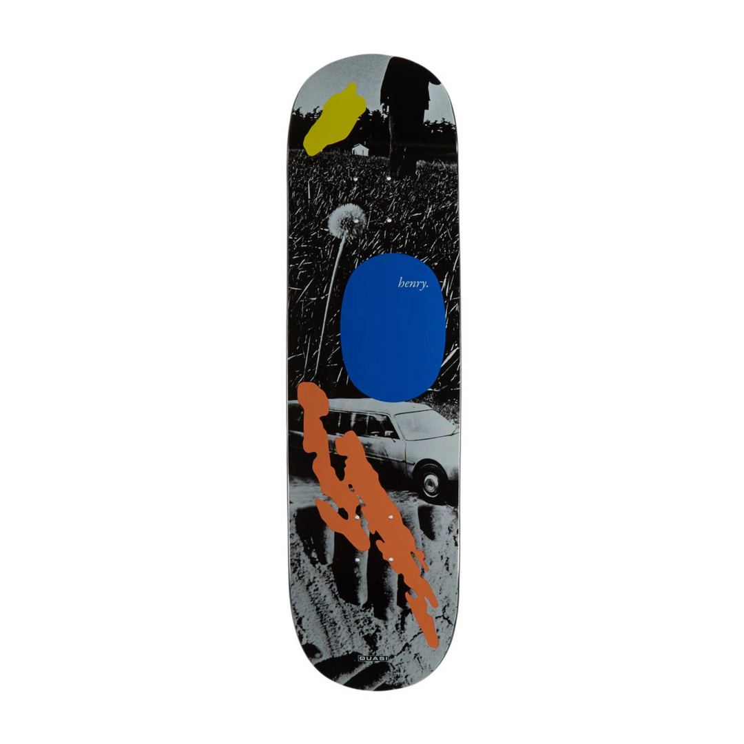QUASI - HENRY 'LAWNMOWER' 8.5