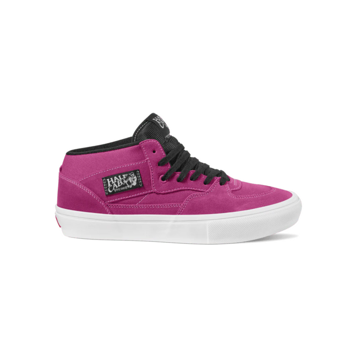 VANS - SKATE HALF CAB - POP HOT PINK