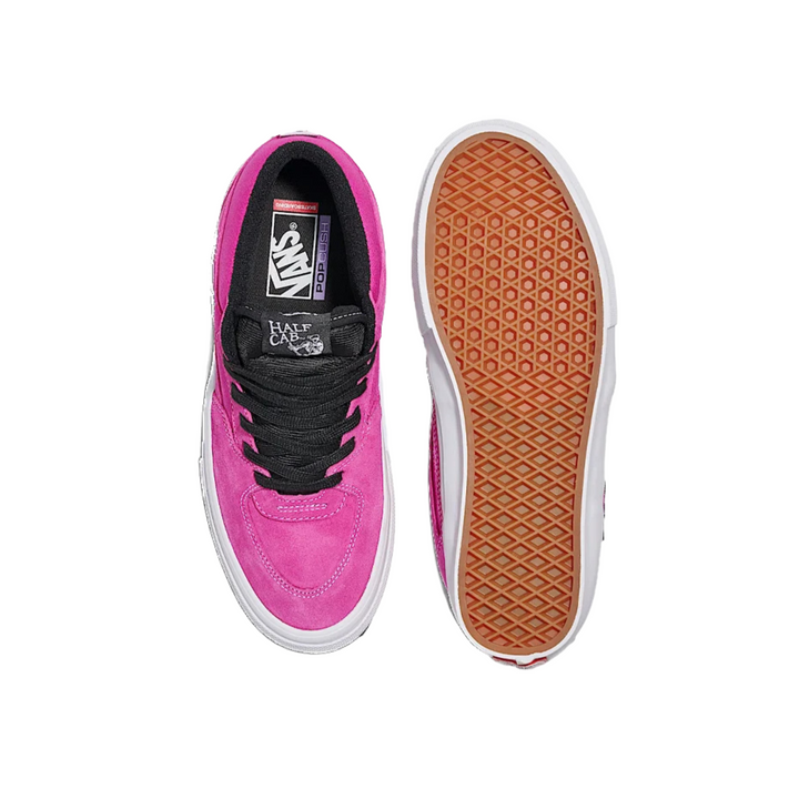 VANS - SKATE HALF CAB - POP HOT PINK