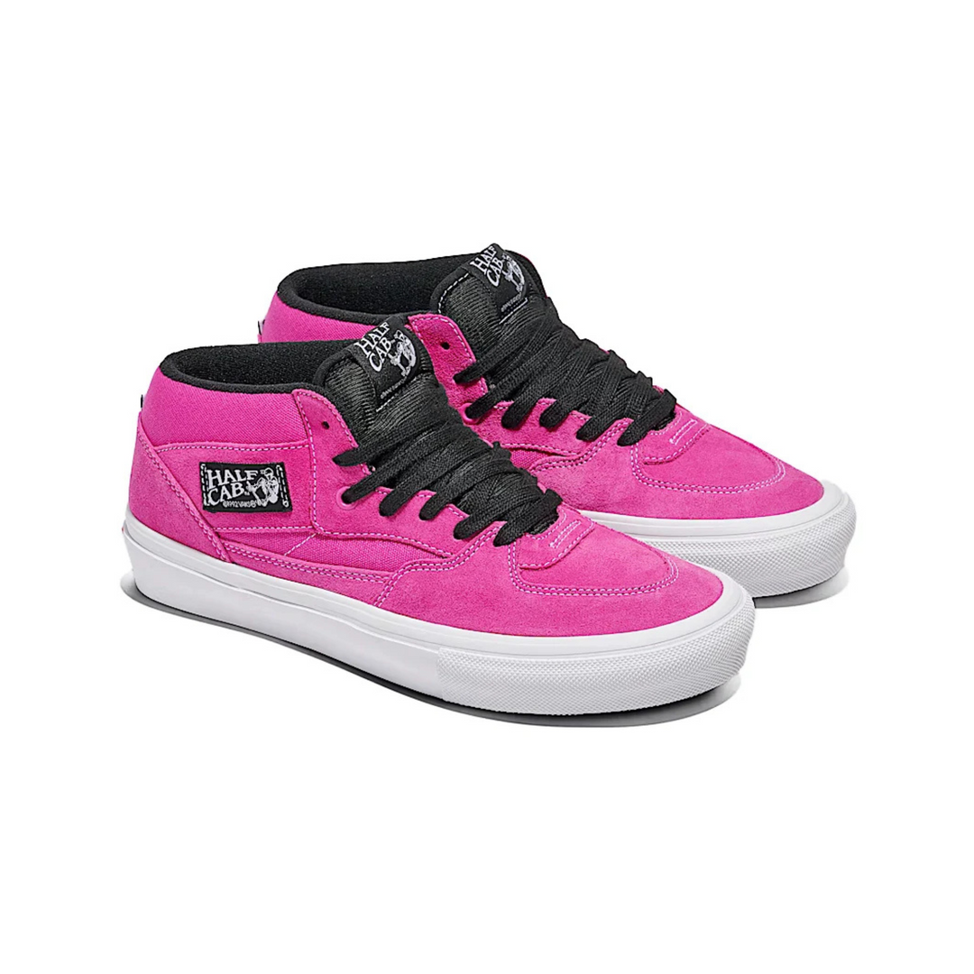 VANS - SKATE HALF CAB - POP HOT PINK