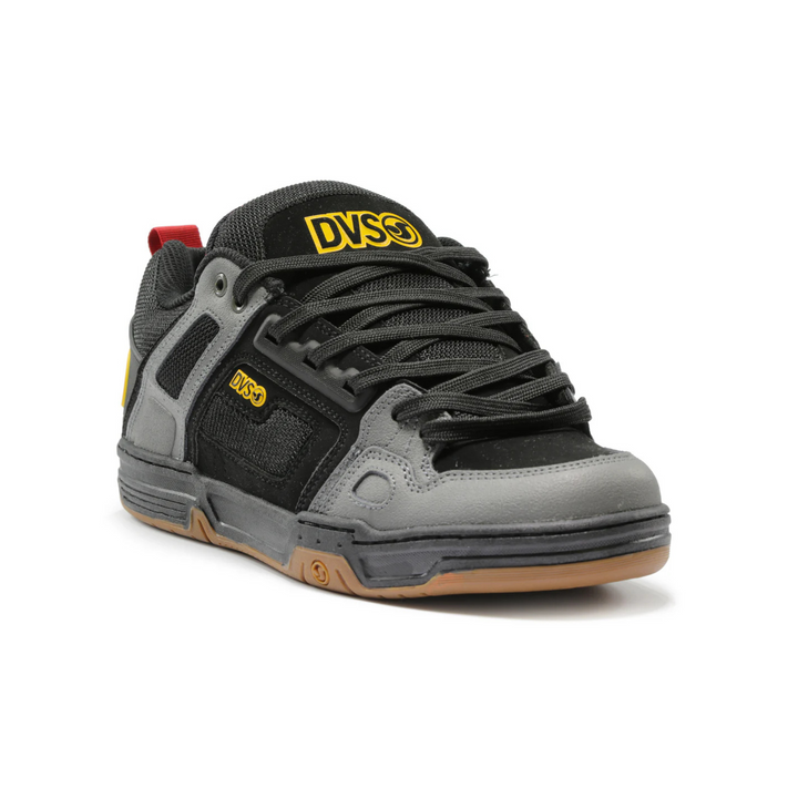 DVS - COMANCHE - GRY/BLK/GLD