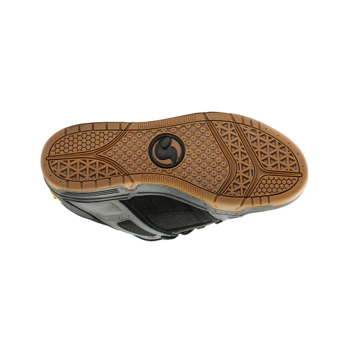 DVS - COMANCHE - GRY/BLK/GLD