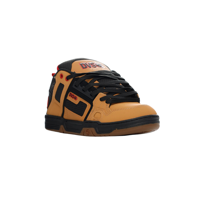 DVS - COMANCHE - TAN/BLK/RED