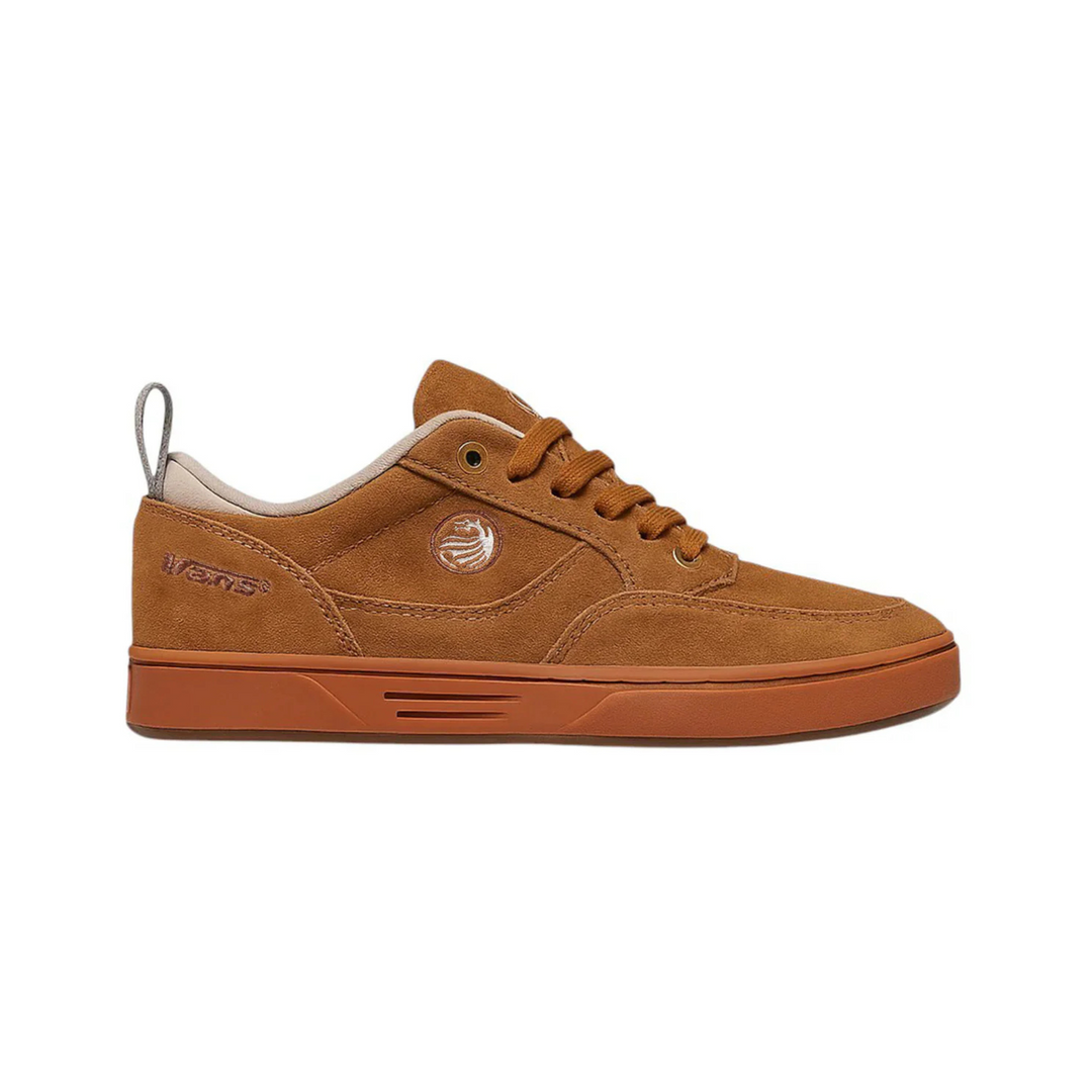 VANS - SKATE CAB 4 BROWN/GUM