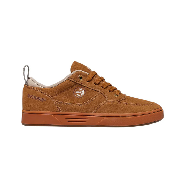 VANS - SKATE CAB 4 BROWN/GUM