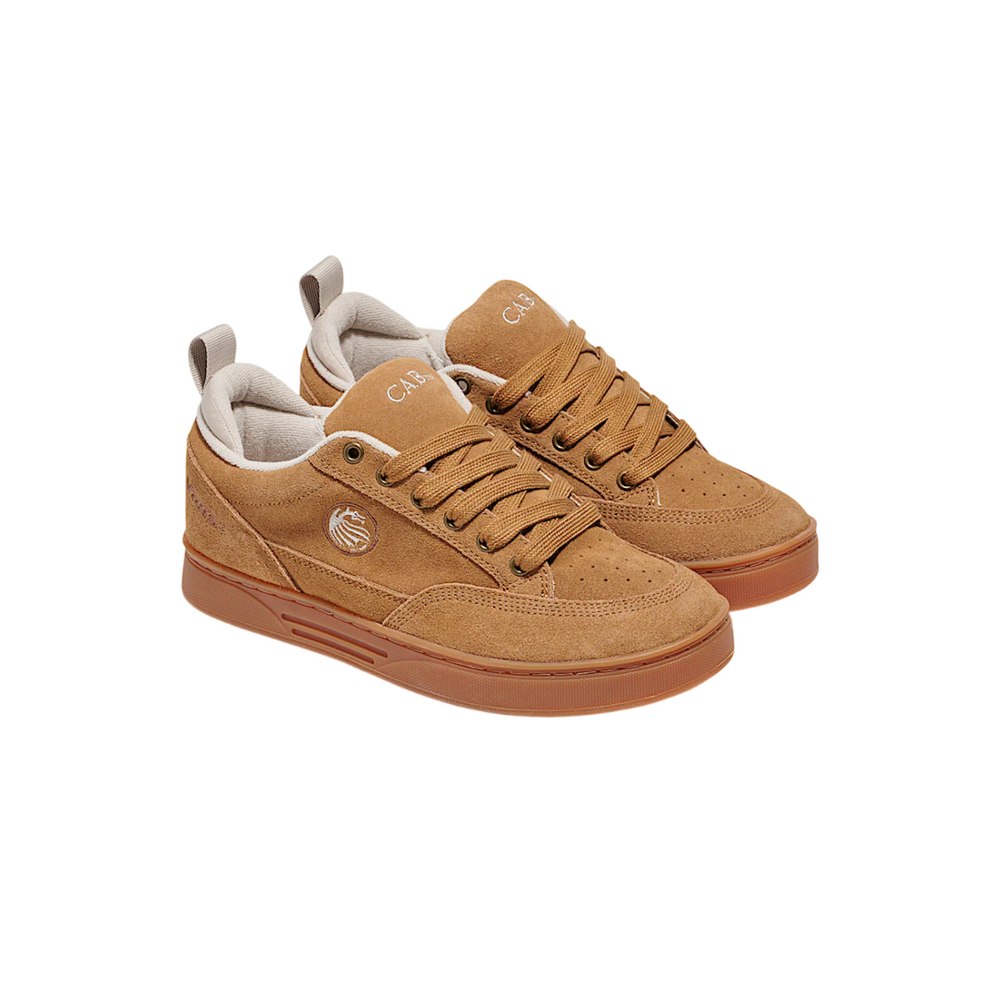 VANS - SKATE CAB 4 BROWN/GUM