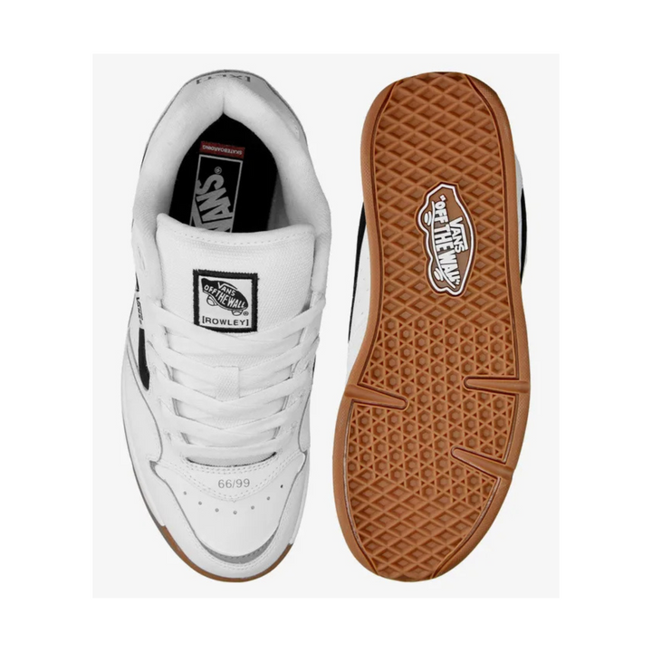 VANS - ROWLEY XLT WHT/BLK