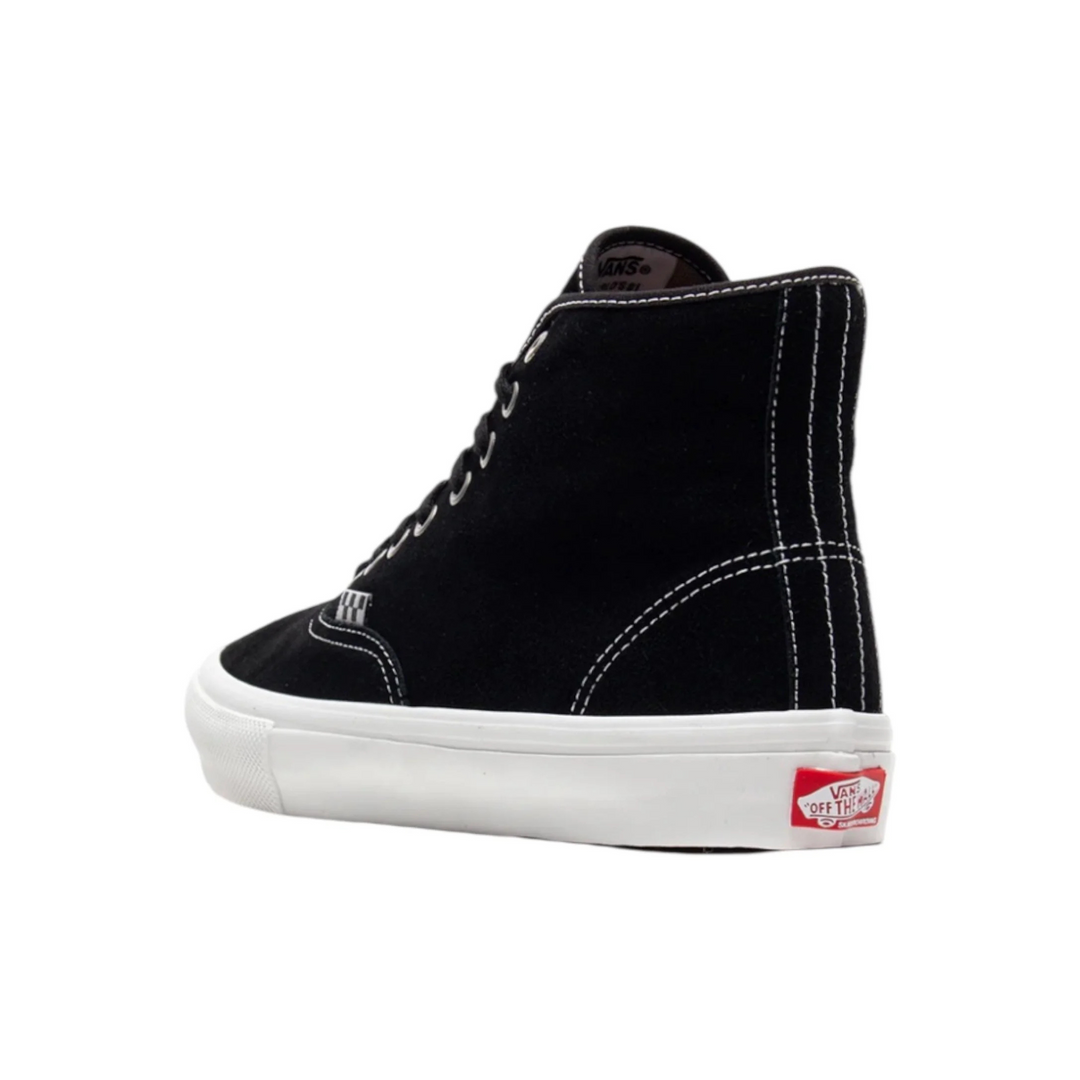 VANS - AUTHENTIC HIGH BLK SUEDE