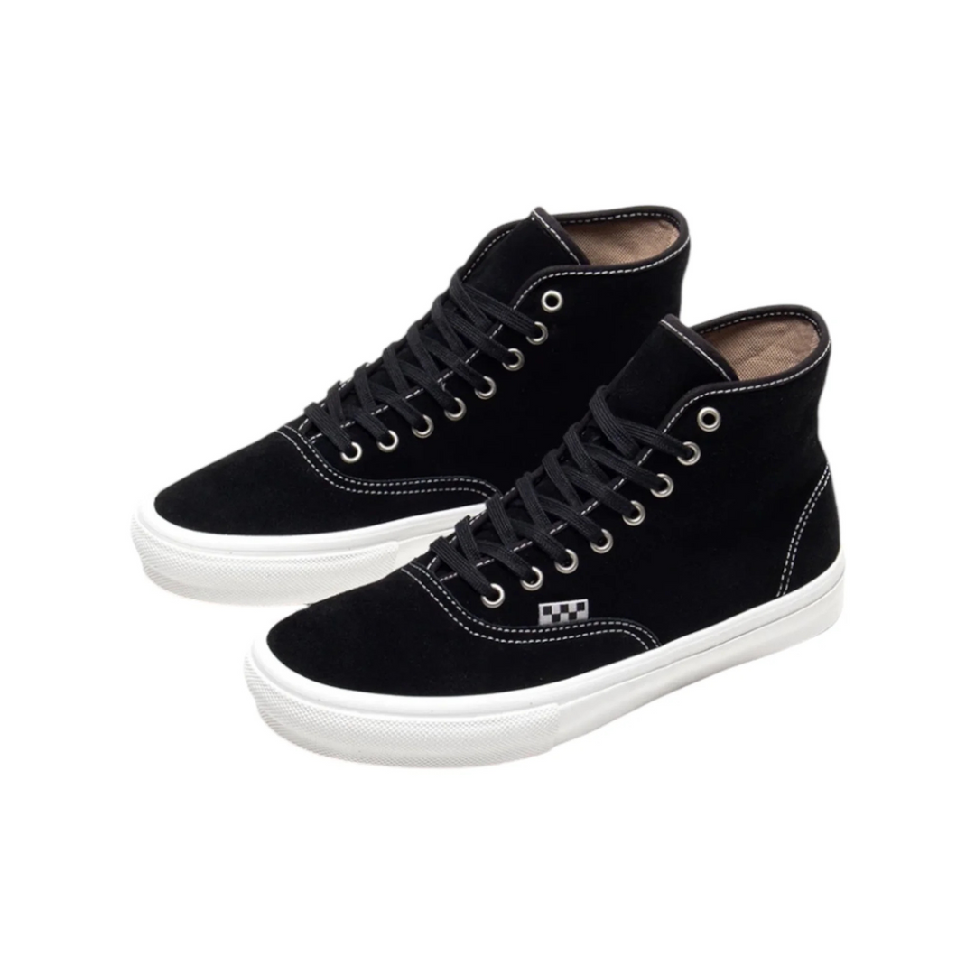 VANS - AUTHENTIC HIGH BLK SUEDE