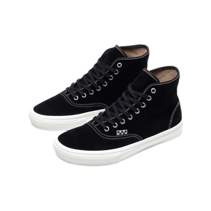 VANS - AUTHENTIC HIGH BLK SUEDE