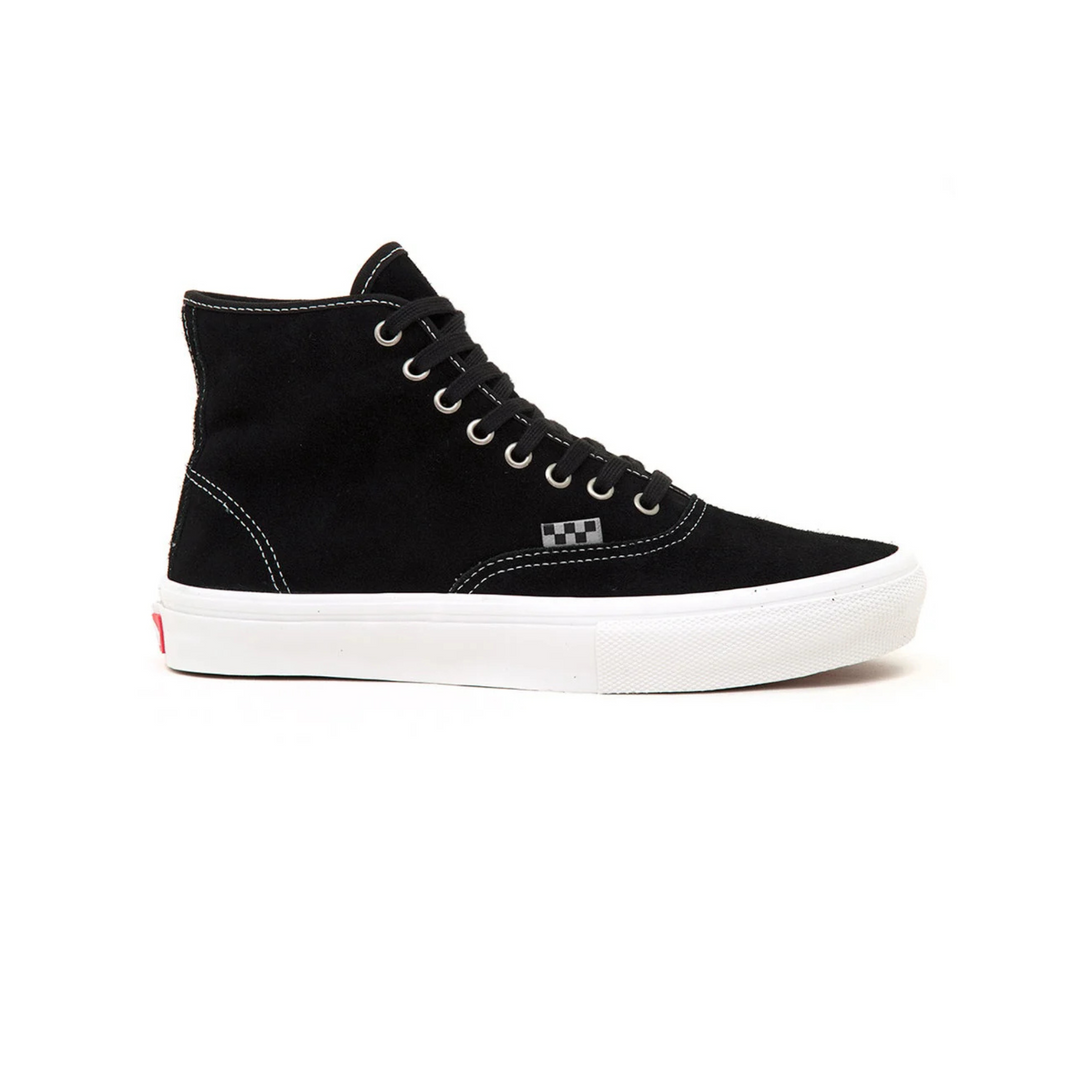 VANS - AUTHENTIC HIGH BLK SUEDE