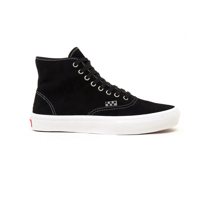 VANS - AUTHENTIC HIGH BLK SUEDE