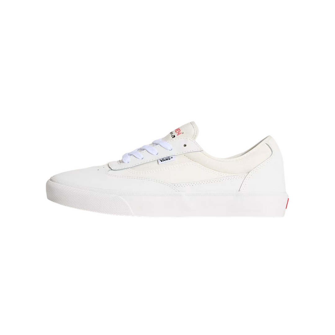 VANS - CURREN CAPLES BLANC/BLANC