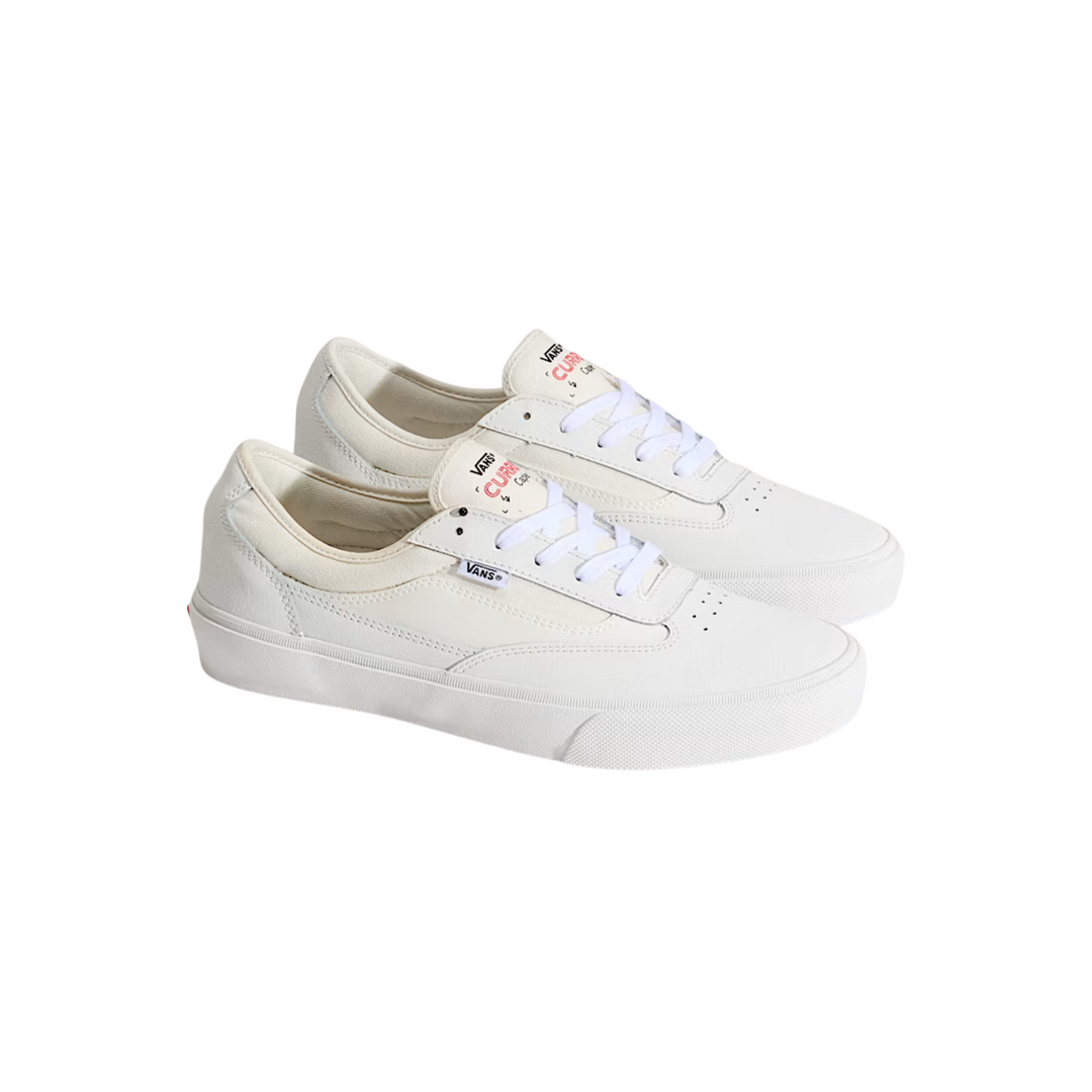 VANS - CURREN CAPLES BLANC/BLANC