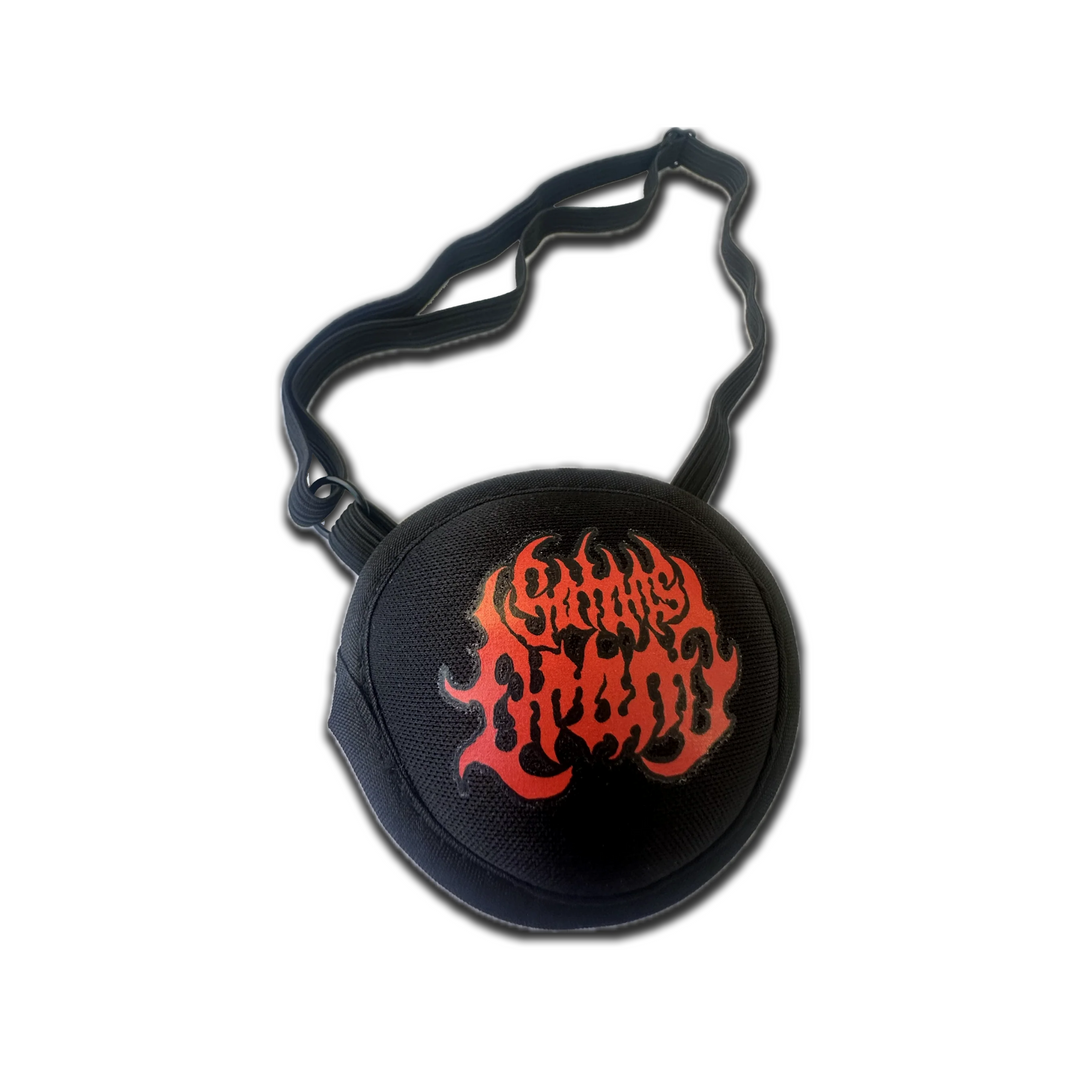 SATANS DRANO - EYE PATCH