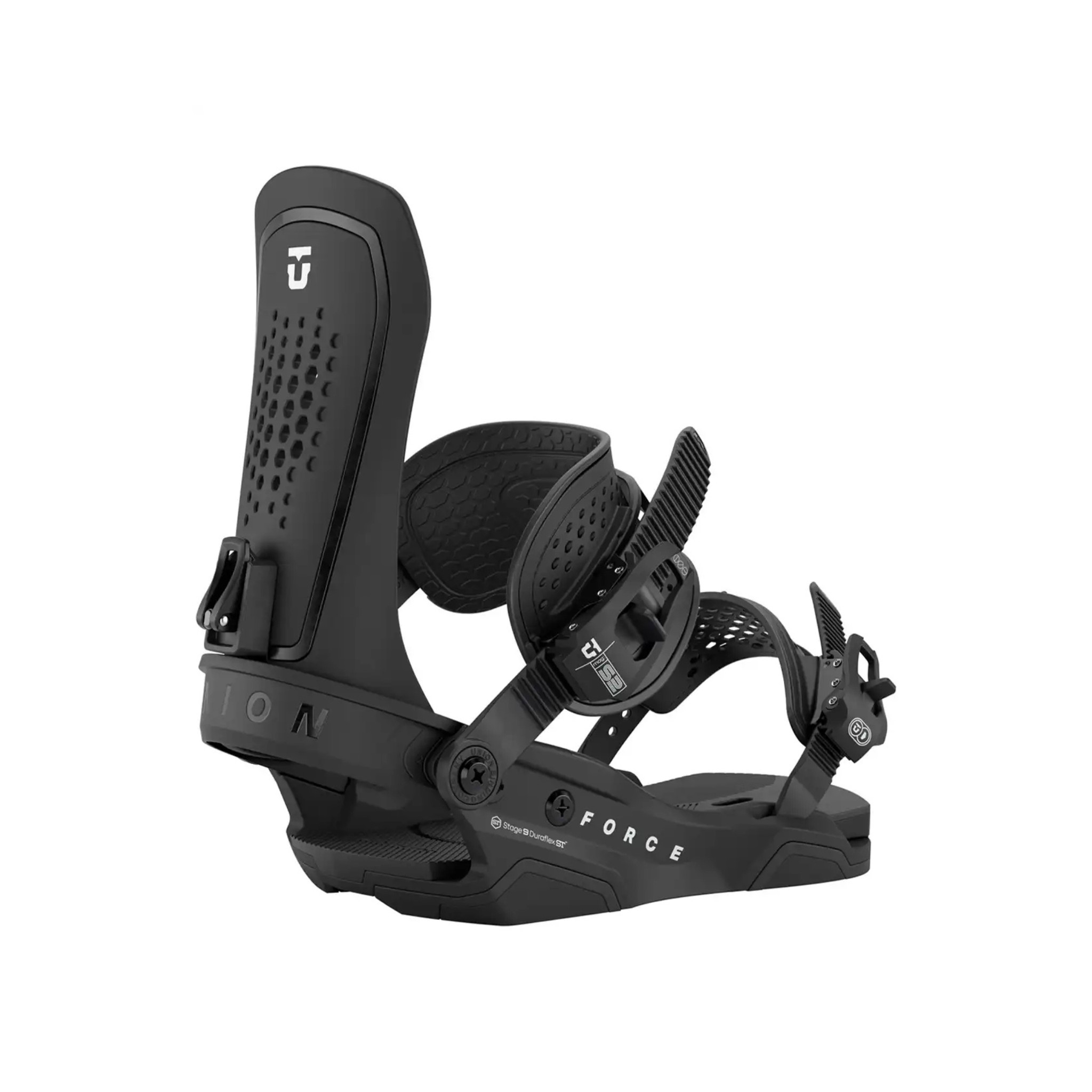 20-21モデル　Union force binding UNION - FORCE 20 YEAR BLACK BINDINGS 2025/26 – Boarderline Skateshop