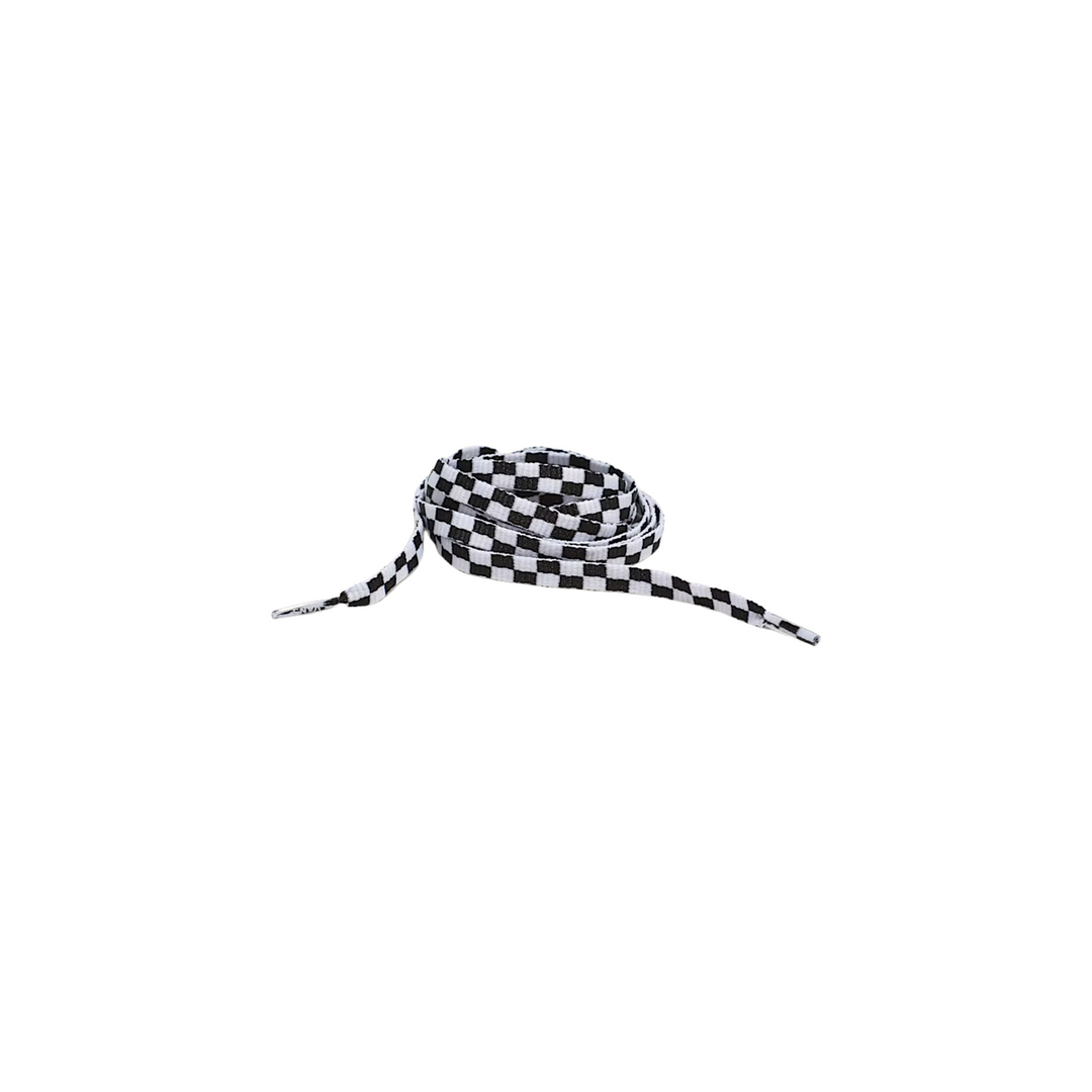 VANS - LACES 36'' BLK/WHT CHECKER