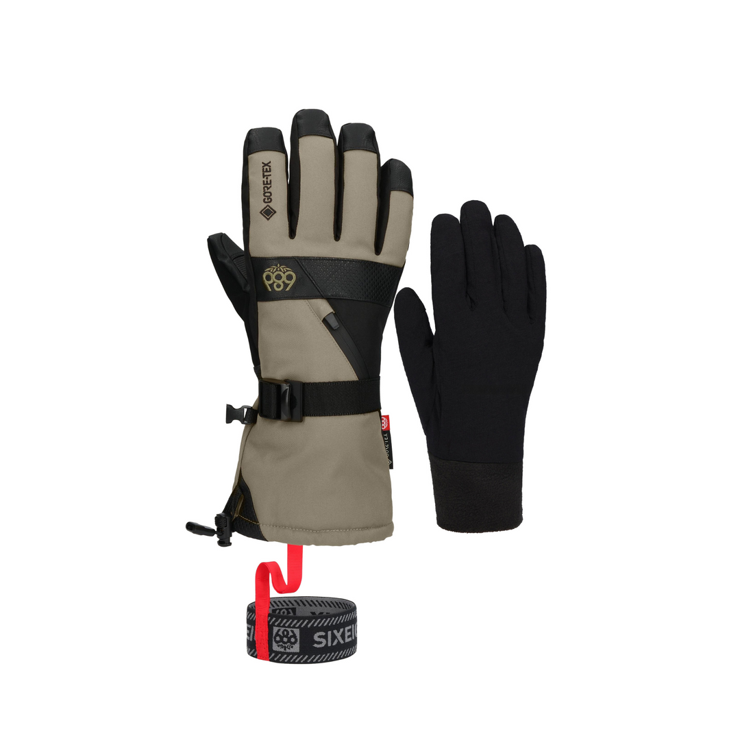 686 - MENS GORE-TEX SMARTY GAUNTLET GLOVE SAGE - 25/26