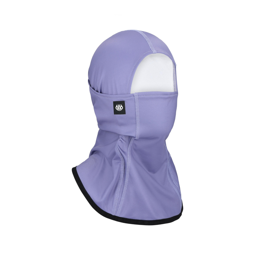 686 - ALPHA HINGED BALACLAVA PURPLE DAWN - 25/26