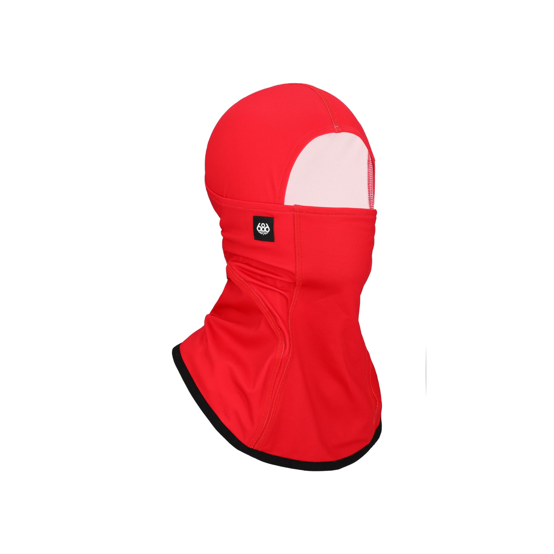 686 - ALPHA HINGED BALACLAVA TRUE RED - 25/26
