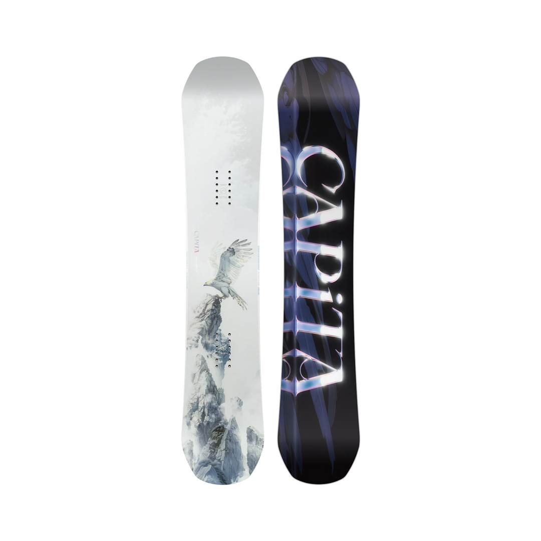CAPITA - BIRDS OF A FEATHER 146 SNOWBOARD 2025/26