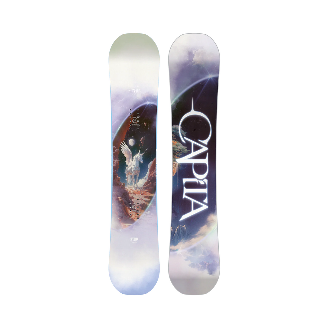 CAPITA - SPACE METAL FANTASY 139 SNOWBOARD 2025/26