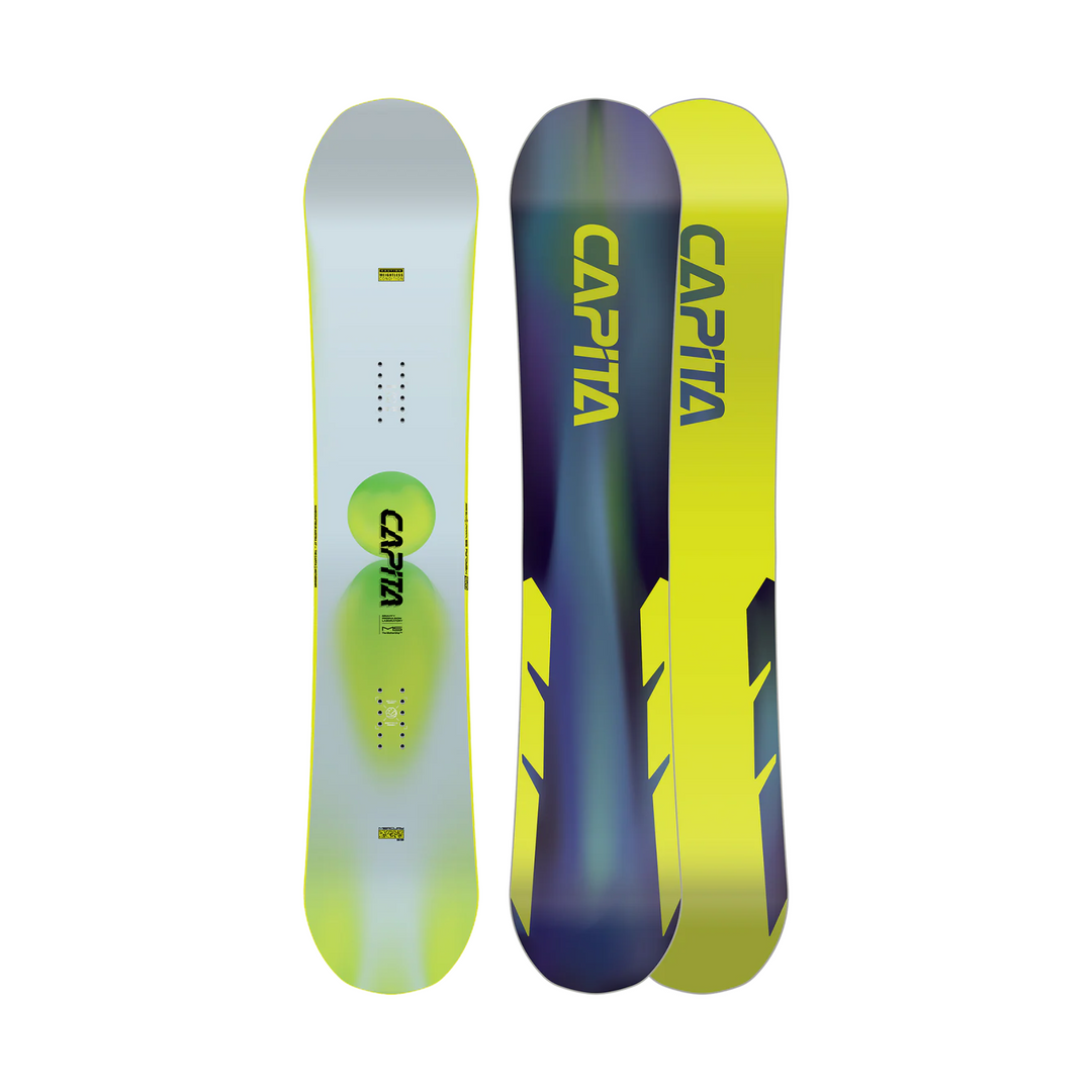 CAPITA - MERCURY 159 SNOWBOARD 2025/26