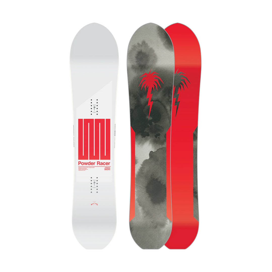 SPRING BREAK - POWDER RACERS 149 SNOWBOARD 2025/26