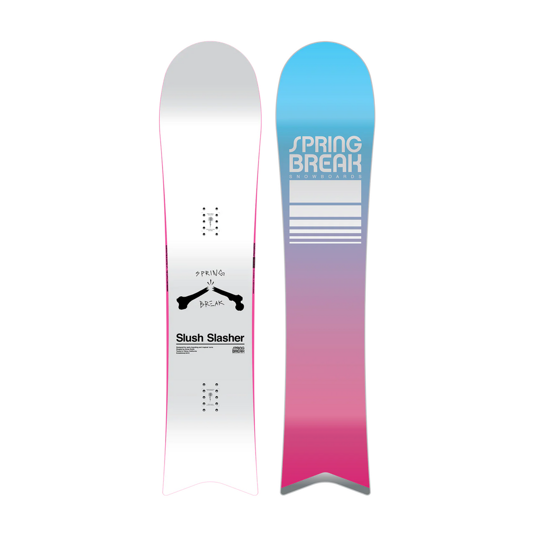 SPRING BREAK - SLUSH SLASHERS 2.0 151 SNOWBOARD 2025/26