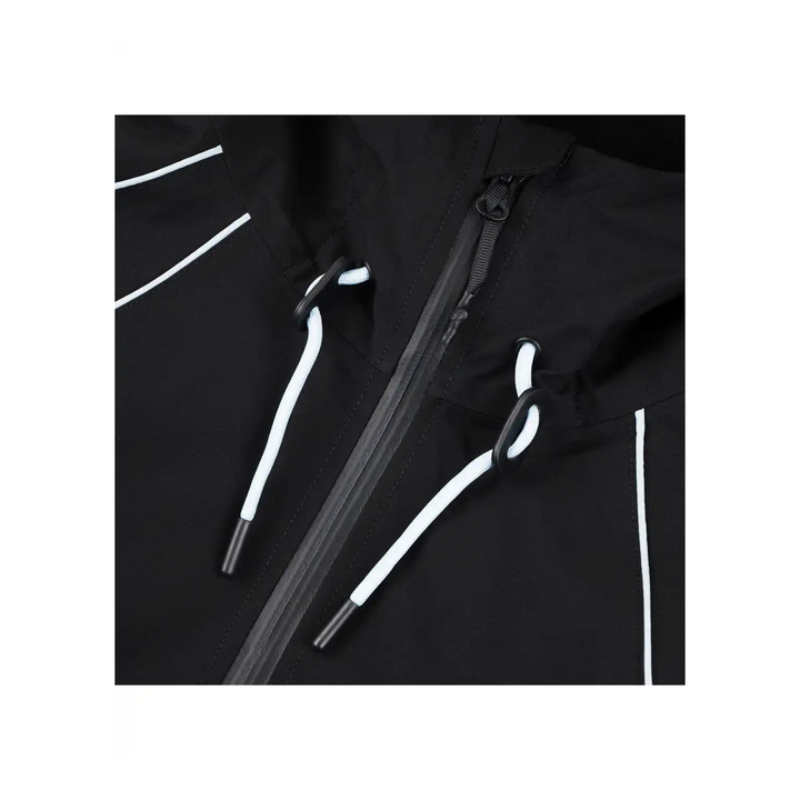 SOUVENIR - INSULATED TRACK JACKET BLACK
